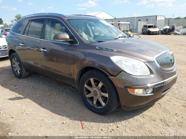  Salvage Buick Enclave