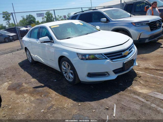  Salvage Chevrolet Impala