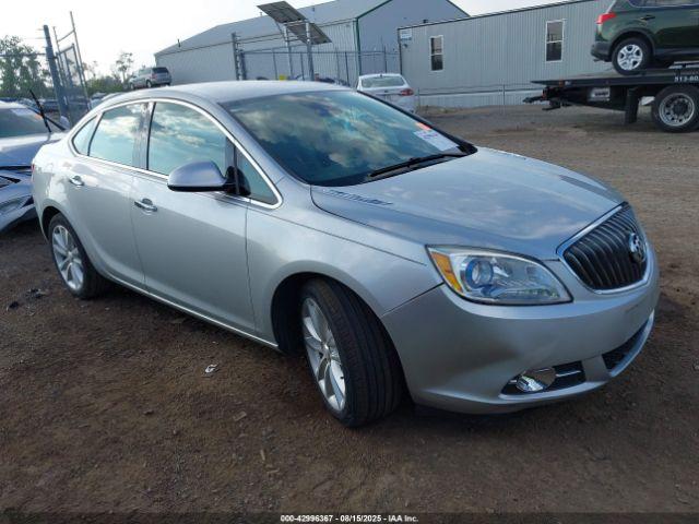  Salvage Buick Verano