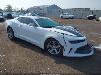  Salvage Chevrolet Camaro
