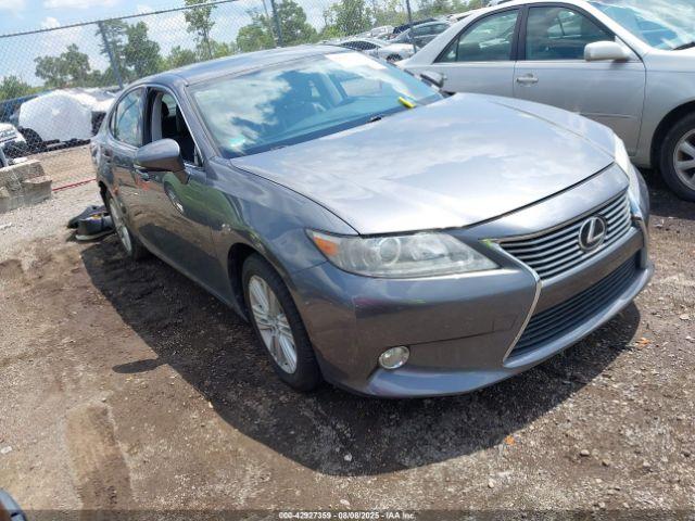  Salvage Lexus Es