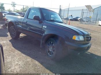  Salvage Mazda B Series