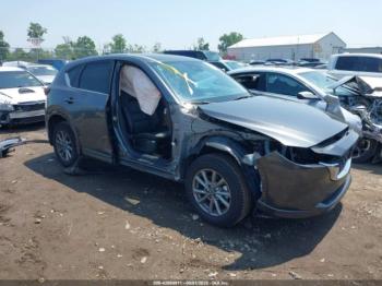  Salvage Mazda Cx