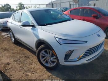  Salvage Buick Envista
