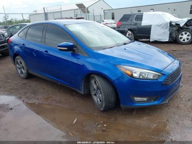  Salvage Ford Focus