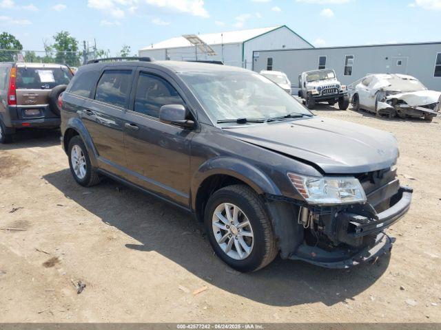  Salvage Dodge Journey