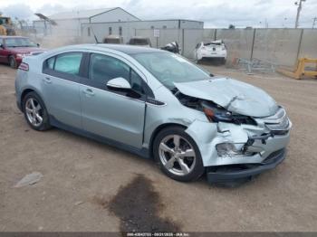  Salvage Chevrolet Volt