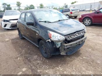  Salvage Mitsubishi Mirage