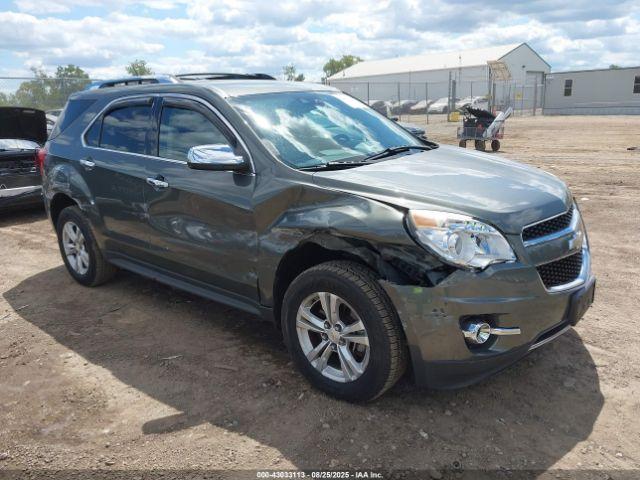  Salvage Chevrolet Equinox