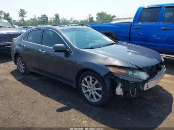  Salvage Acura TSX