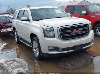  Salvage GMC Yukon