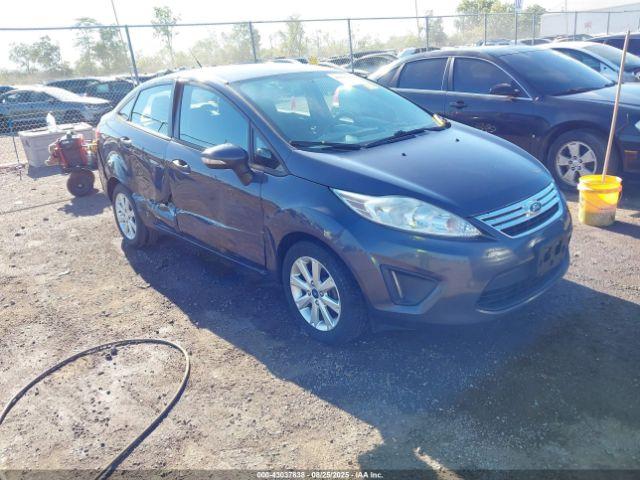  Salvage Ford Fiesta