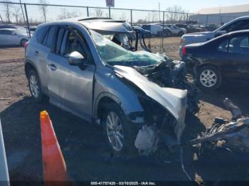  Salvage Mazda Cx
