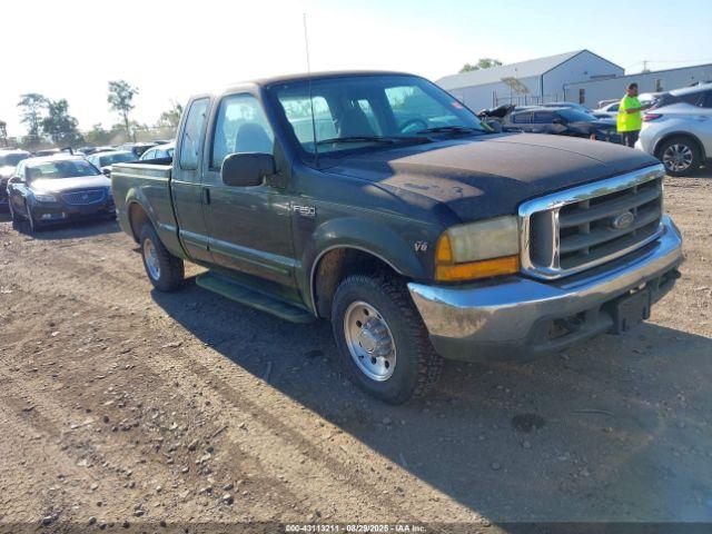  Salvage Ford F-250