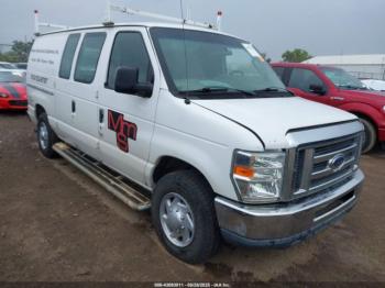  Salvage Ford E-250
