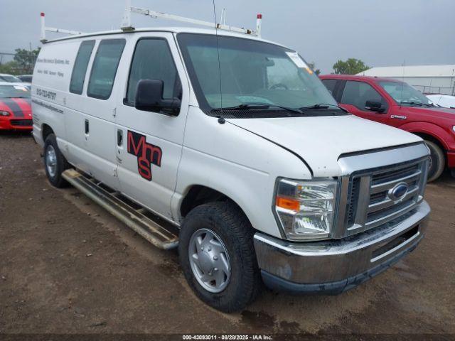  Salvage Ford E-250