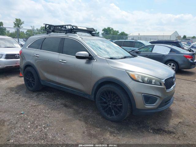  Salvage Kia Sorento
