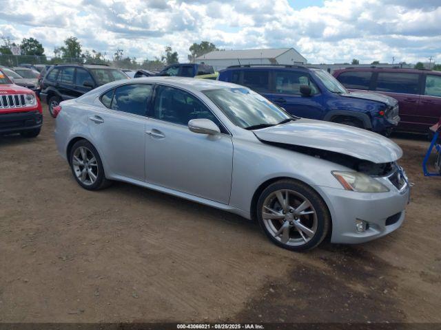  Salvage Lexus Is