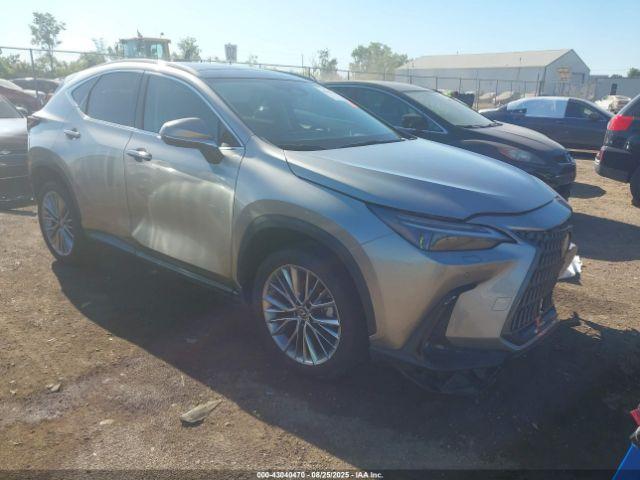  Salvage Lexus NX