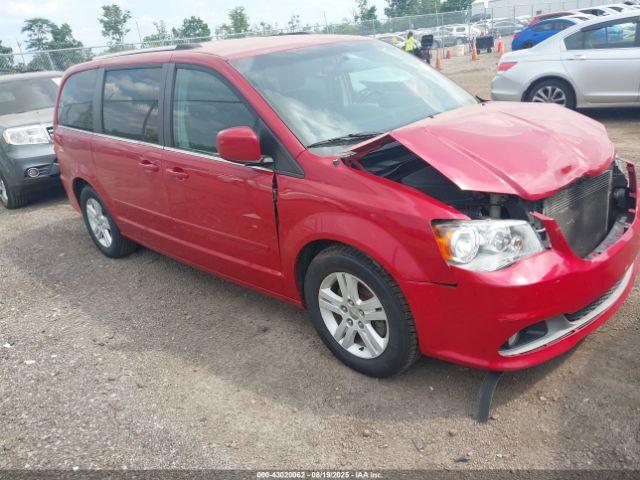  Salvage Dodge Grand Caravan