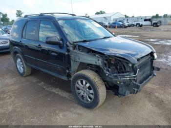  Salvage Honda CR-V