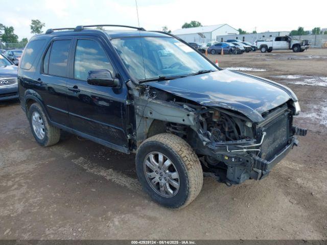  Salvage Honda CR-V
