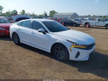  Salvage Kia K5