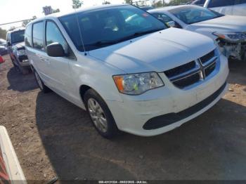  Salvage Dodge Grand Caravan
