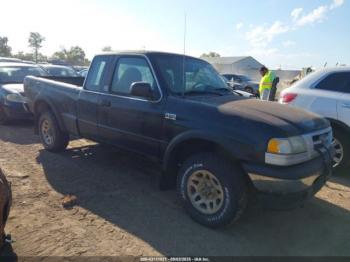  Salvage Mazda B Series
