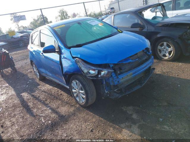  Salvage Chevrolet Spark