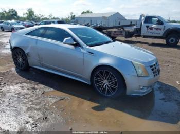  Salvage Cadillac CTS