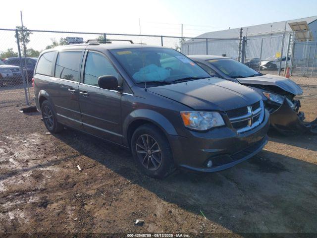  Salvage Dodge Grand Caravan