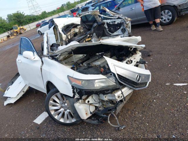  Salvage Acura TL