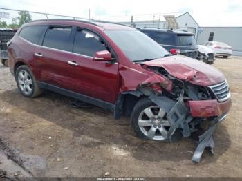  Salvage Chevrolet Traverse