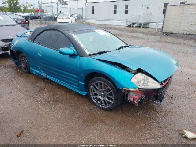  Salvage Mitsubishi Eclipse