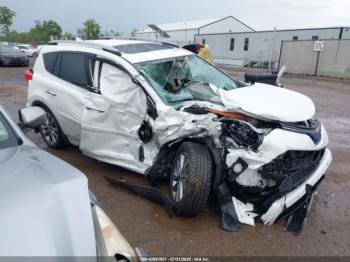  Salvage Toyota RAV4