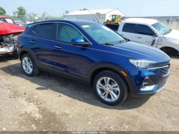 Salvage Buick Encore GX