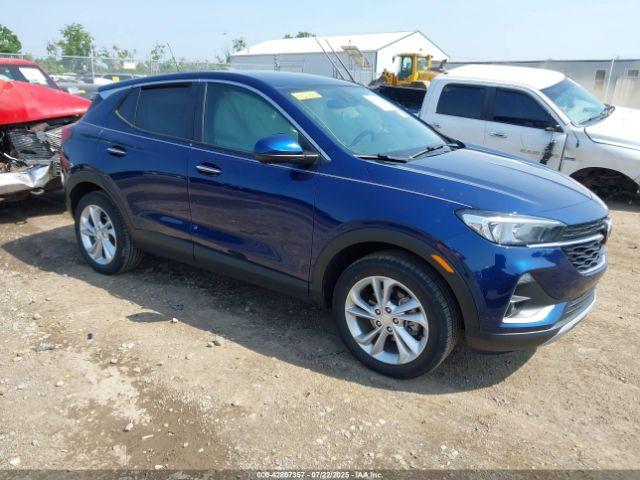  Salvage Buick Encore GX