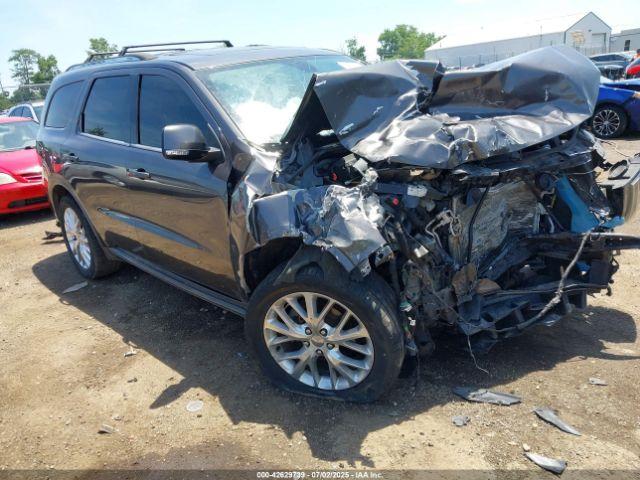  Salvage Dodge Durango
