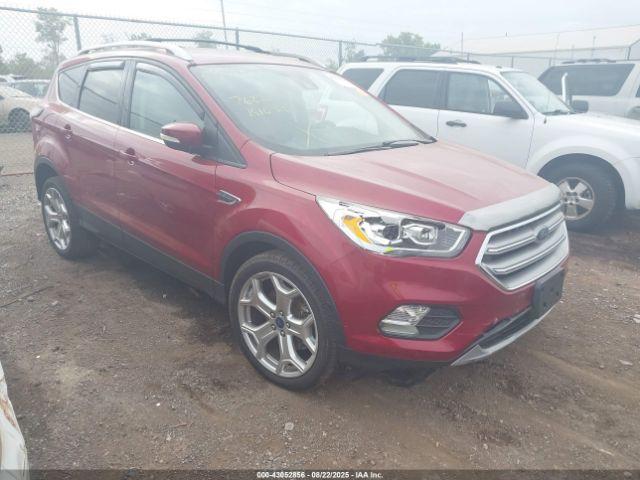  Salvage Ford Escape