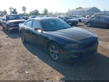  Salvage Dodge Charger