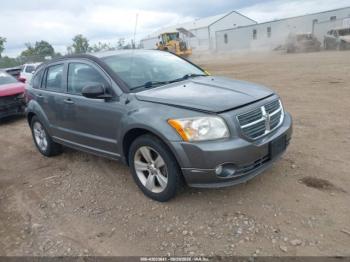  Salvage Dodge Caliber