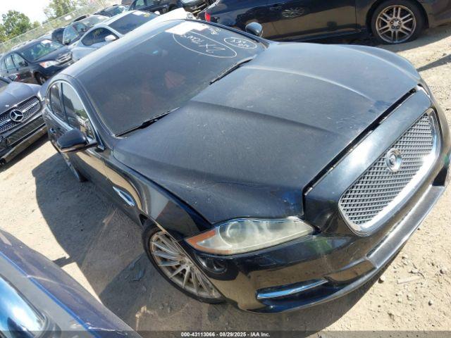  Salvage Jaguar XJ