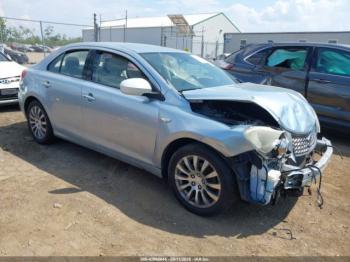  Salvage Suzuki Kizashi