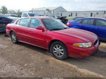  Salvage Buick LeSabre