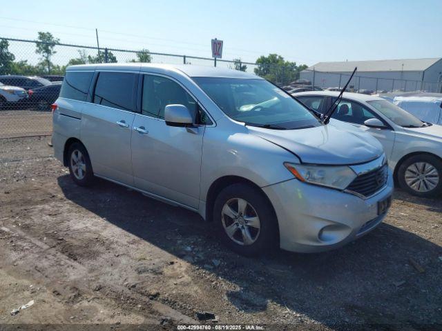  Salvage Nissan Quest