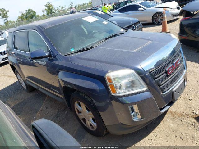  Salvage GMC Terrain
