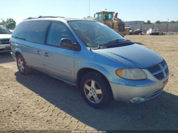  Salvage Dodge Grand Caravan