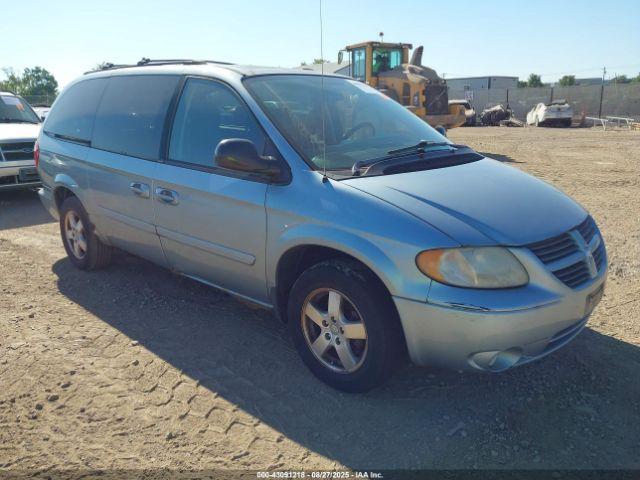  Salvage Dodge Grand Caravan