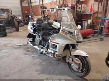  Salvage Honda Gl1500